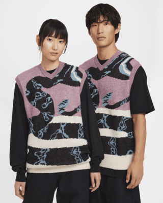 ホットセール AS+U+NK+SB+SL+SWEATER+VEST+SNA.png レディースウェア